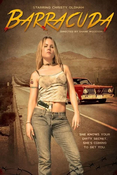Poster Barracuda