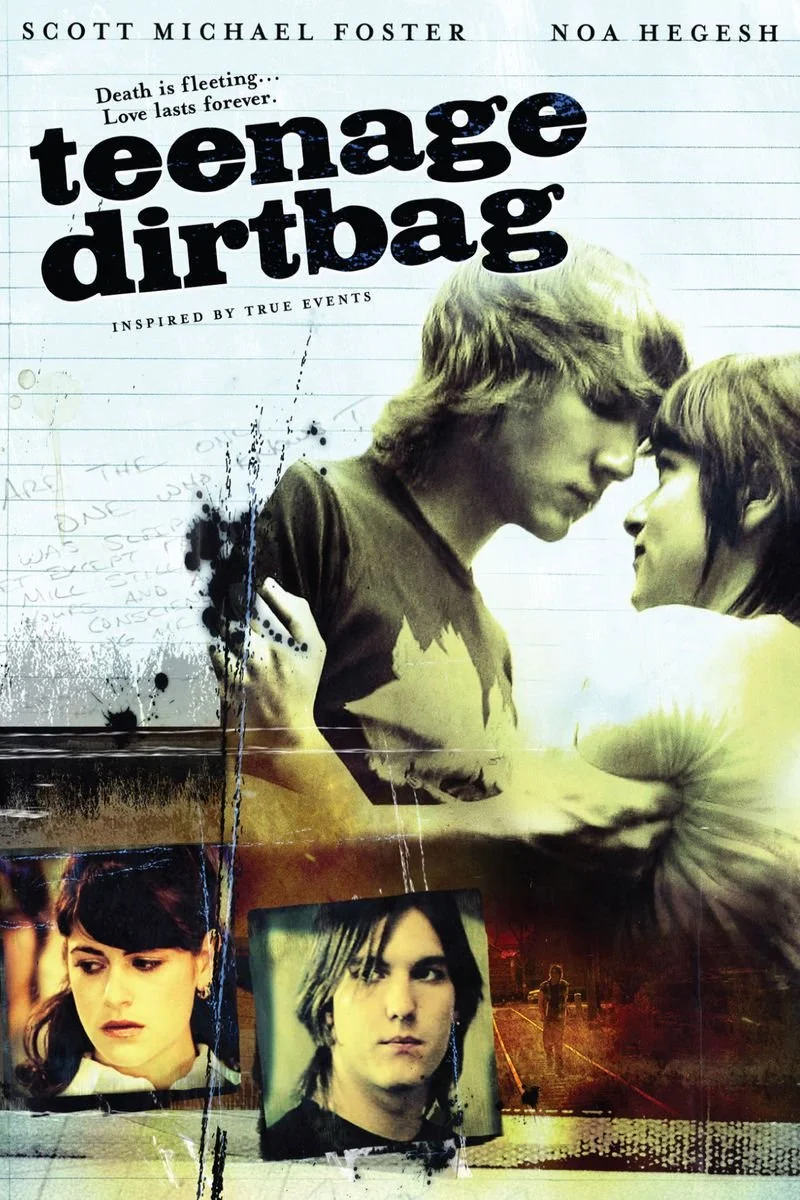 Poster van Teenage Dirtbag