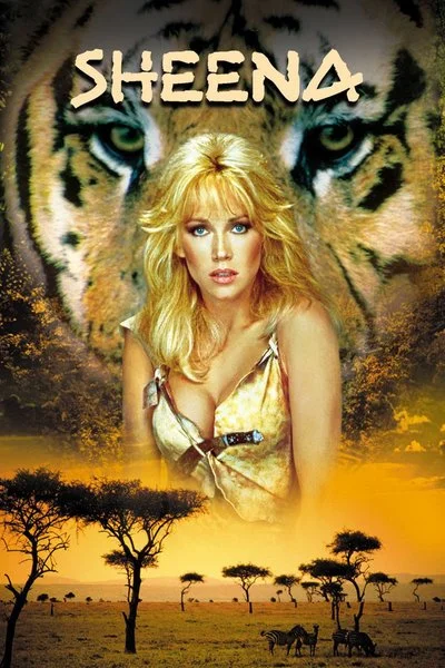 Affiche Sheena