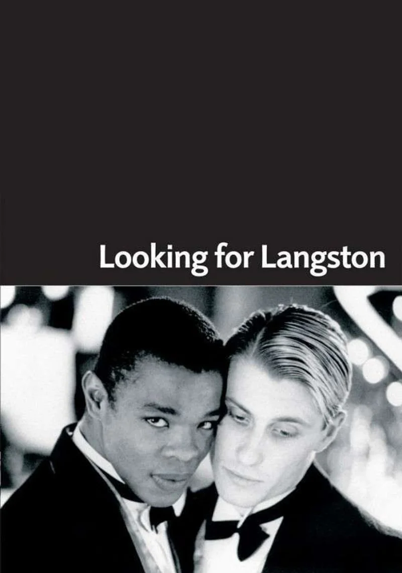 Affiche de Looking for Langston