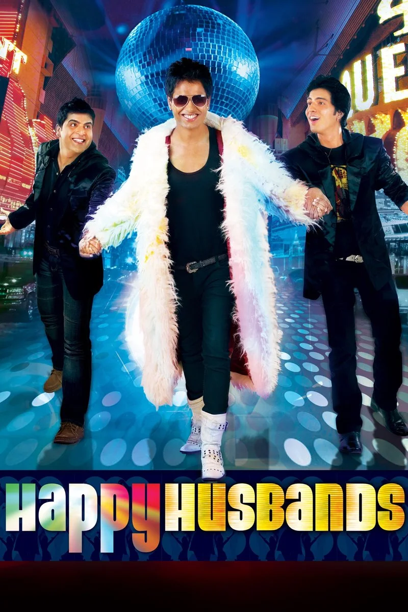 Affiche de Happy Husbands
