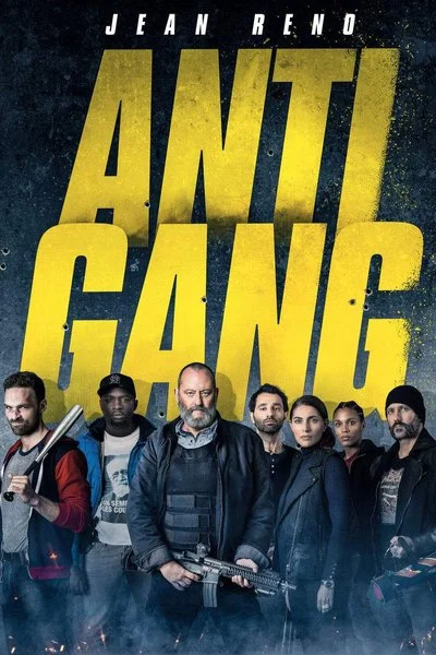 Poster Antigang
