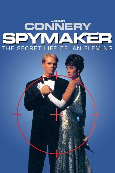 Affiche Spymaker: The Secret Life of Ian Fleming