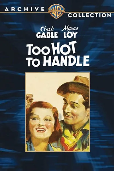 Poster Too Hot to Handle
