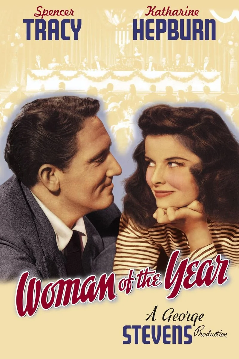 Affiche de Woman of the Year