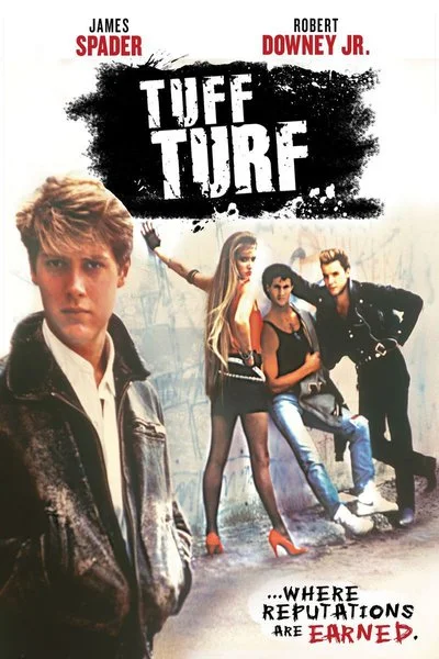 Poster Tuff Turf
