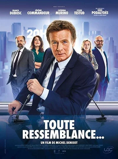 Affiche Toute Ressemblance