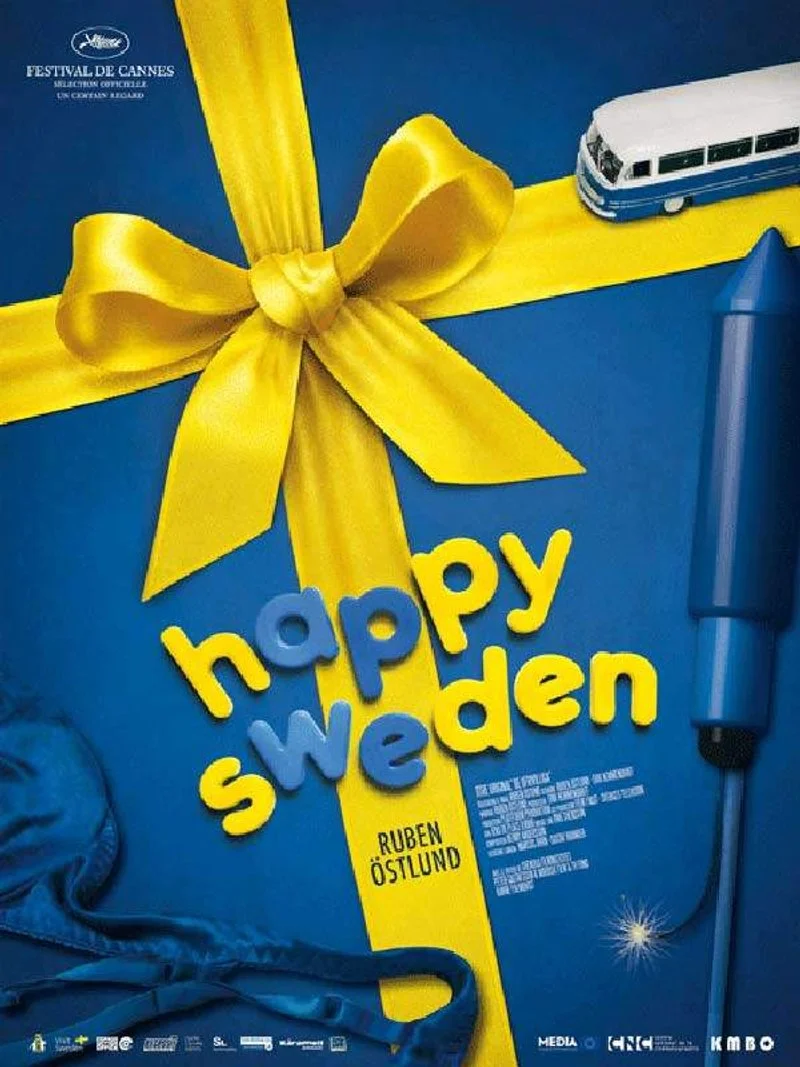 Affiche de De ofrivilliga