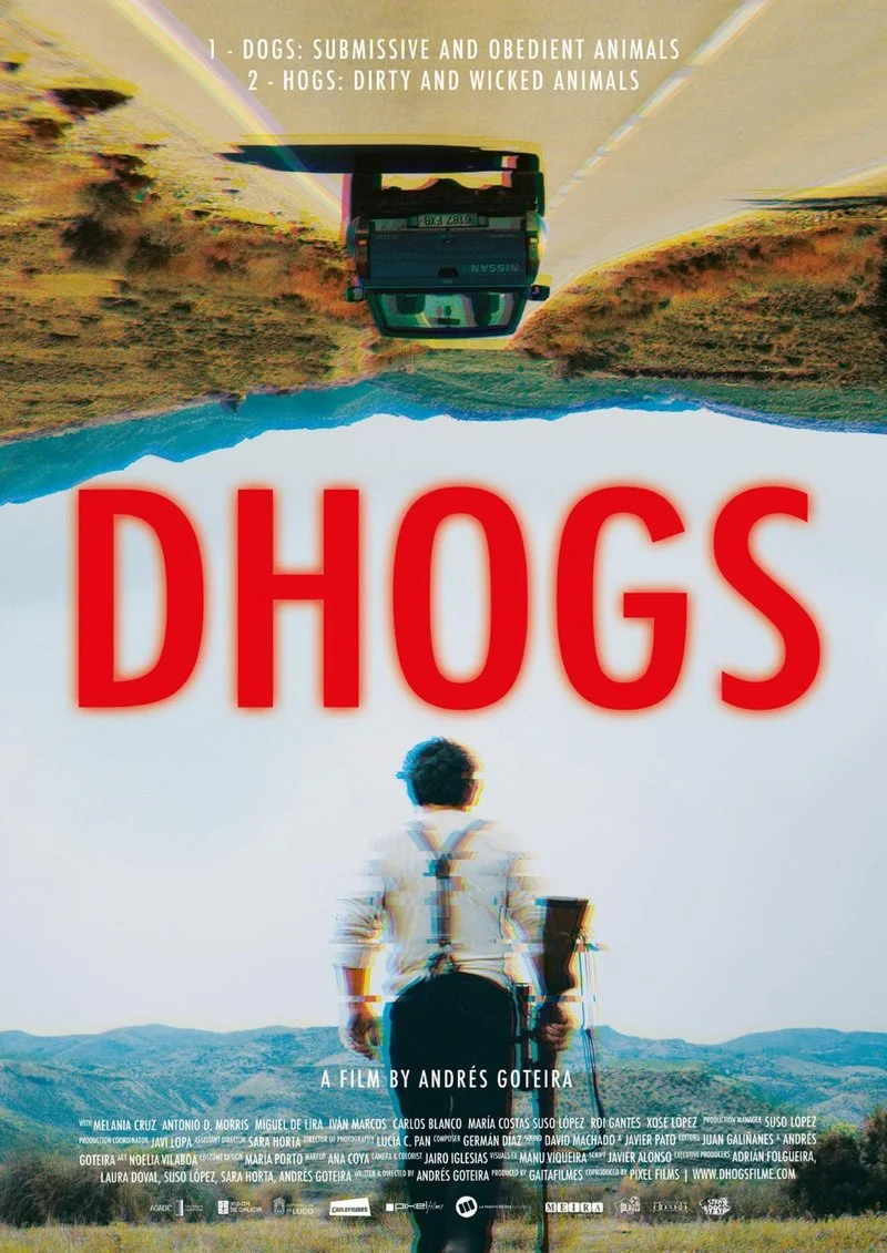 Poster van Dhogs