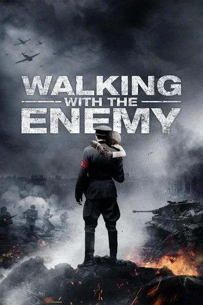 Affiche Walking with the Enemy