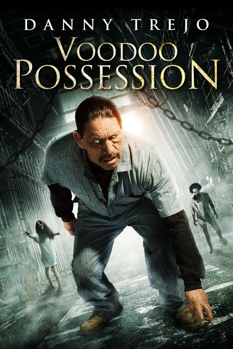 Poster van Voodoo Possession