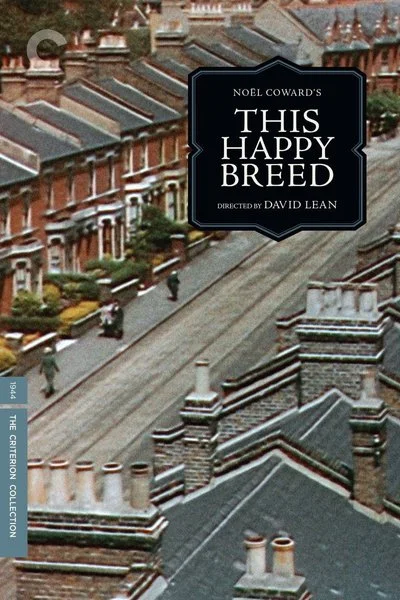 Affiche This Happy Breed