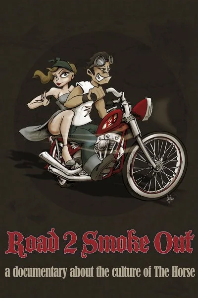Affiche Road 2 Smoke Out