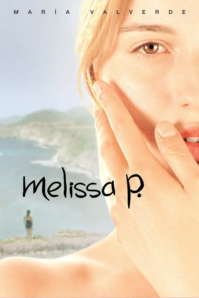 Poster van Melissa P.
