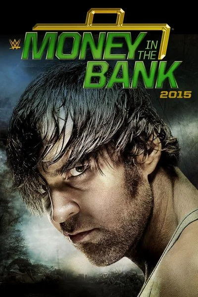 Poster WWE: Money in the Bank