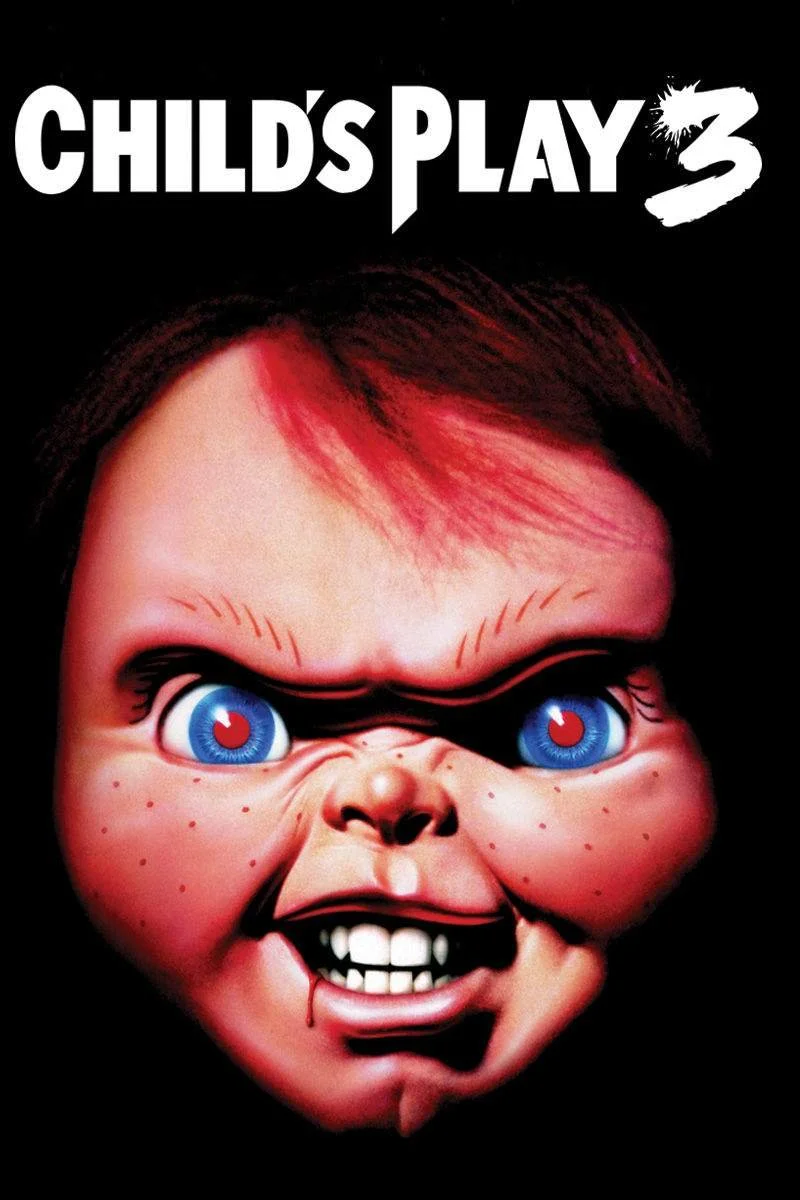 Poster van Child's Play 3