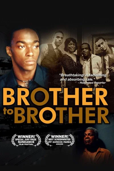 Affiche Brother to Brother