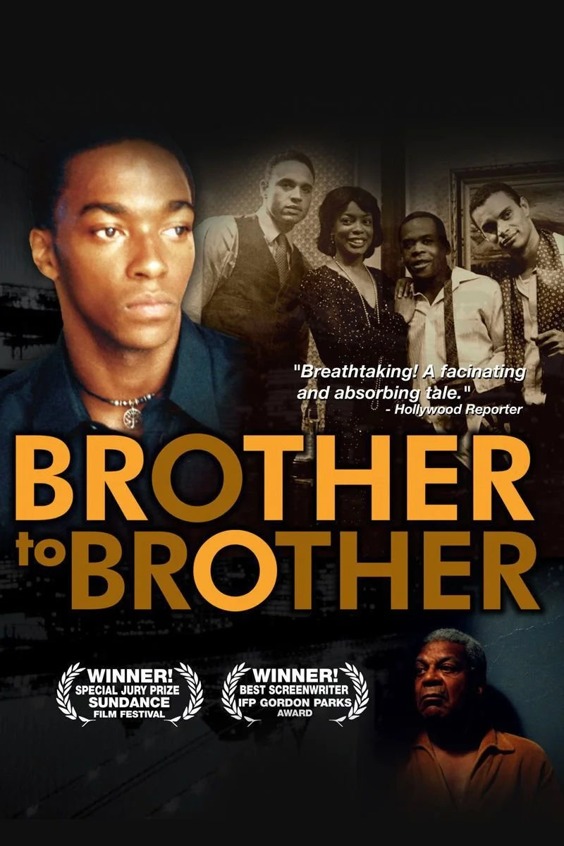 Affiche de Brother to Brother