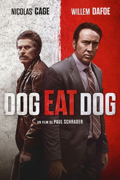 Poster Dog Eat Dog