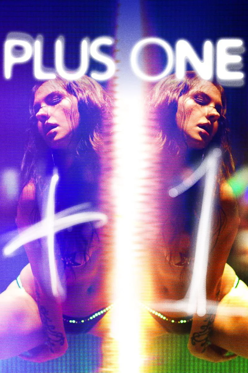 Poster van Plus One