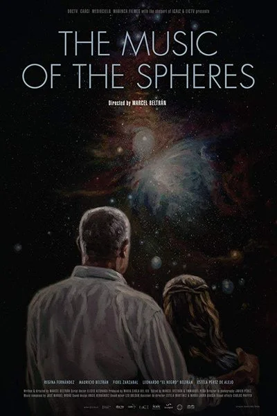 Affiche The music of the spheres