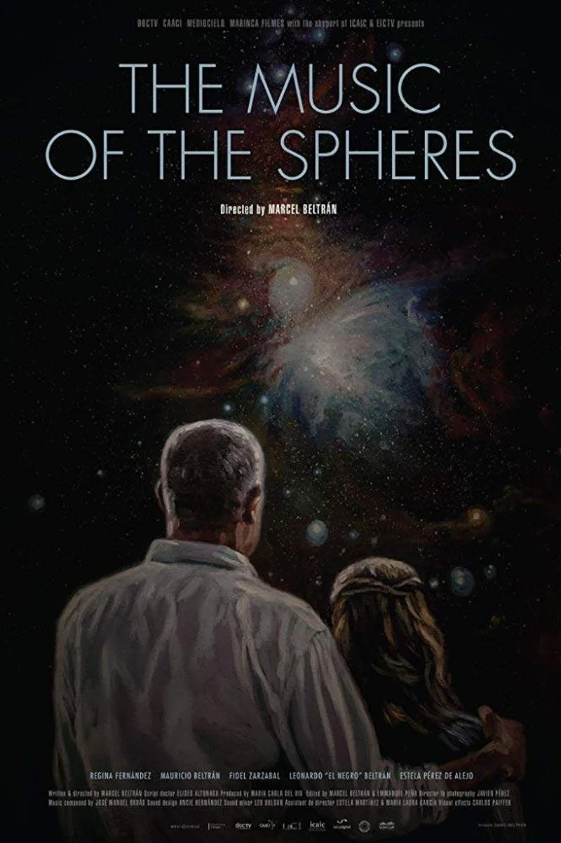 Affiche de The music of the spheres