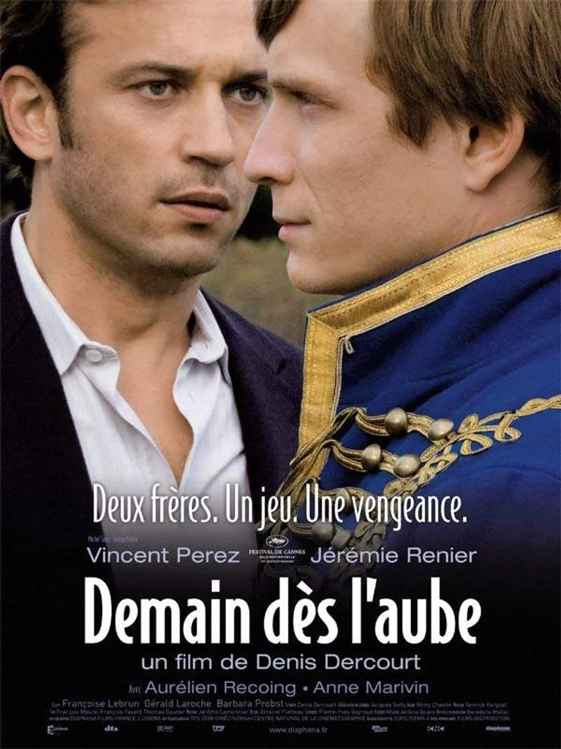 Poster van Demain dès l'aube