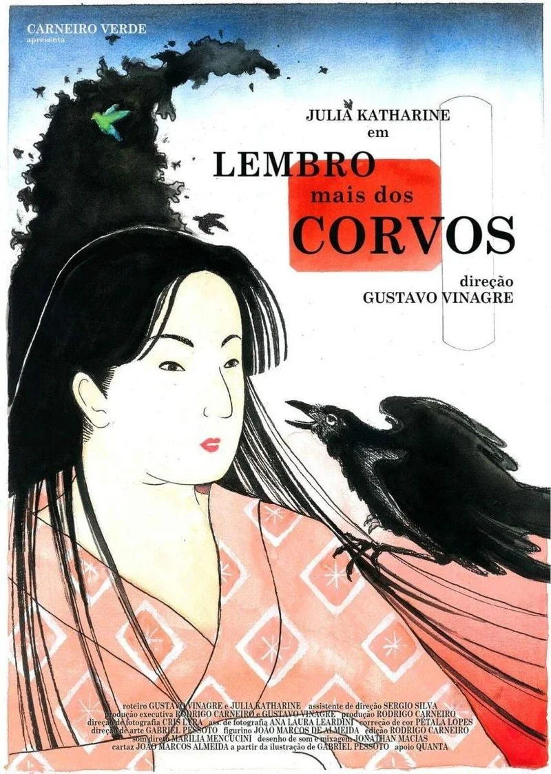 Affiche de Lembro mais dos Corvos