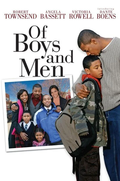 Poster Of Boys and Men