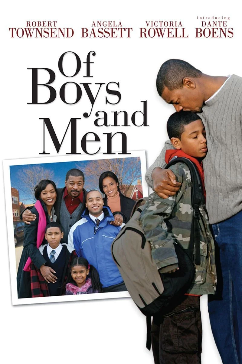 Affiche de Of Boys and Men