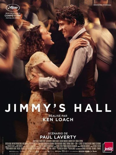 Affiche Jimmy's Hall