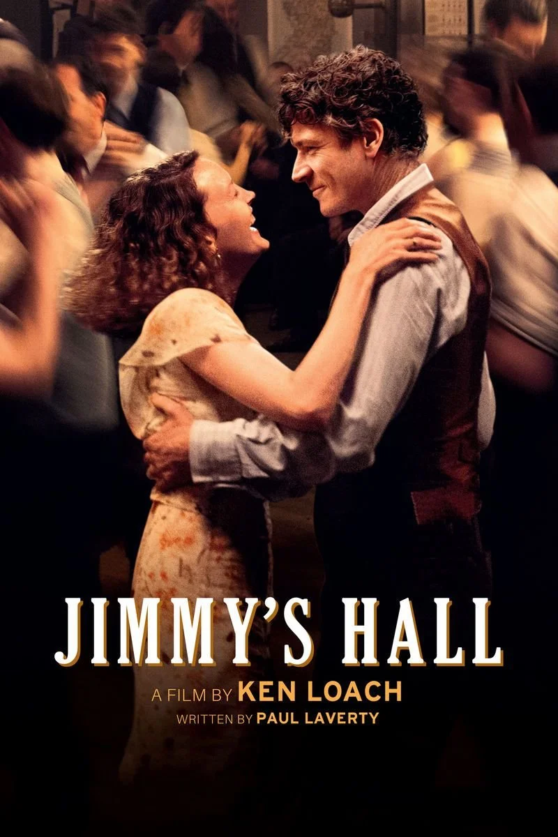 Poster van Jimmy's Hall
