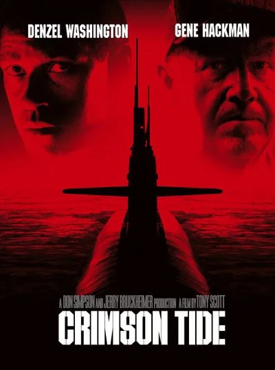 Poster Crimson Tide