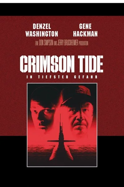 Affiche USS Alabama