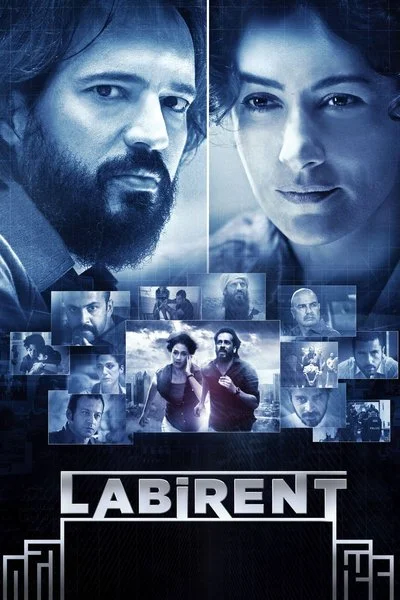 Poster Labirent