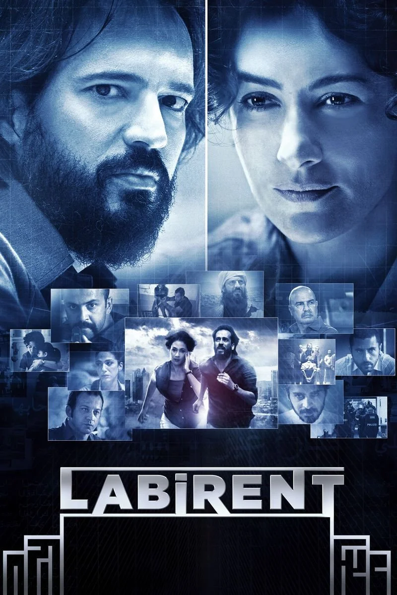 Poster van Labirent