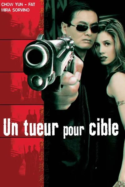 Affiche Un Tueur Pour Cible