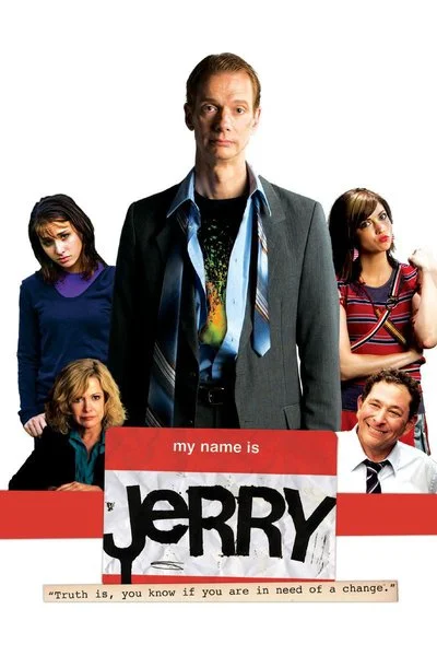 Poster My Name Is Jerry