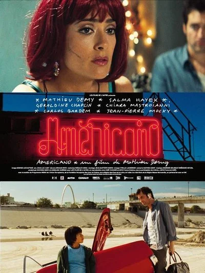 Poster Americano