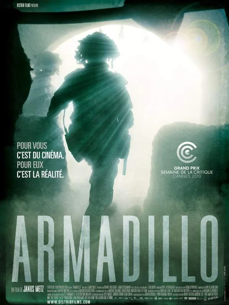 Affiche de Armadillo