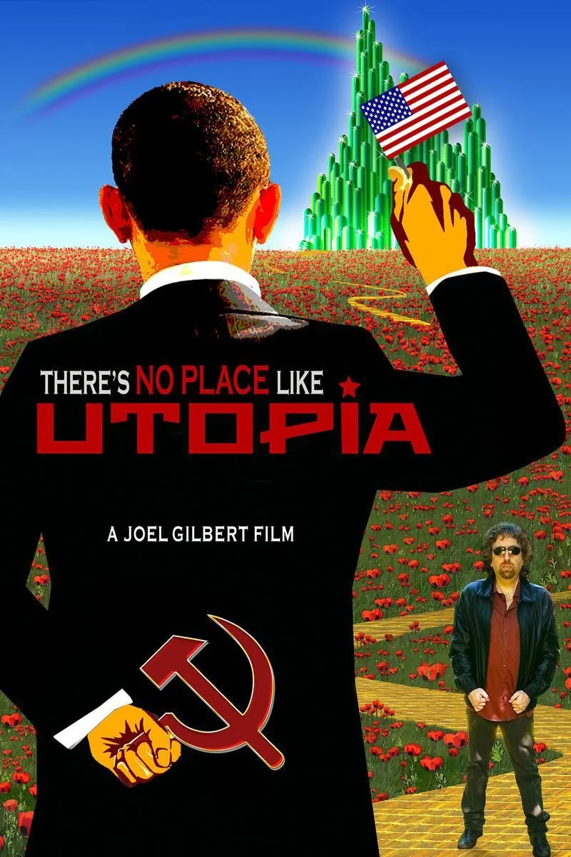 Affiche de There's No Place Like Utopia