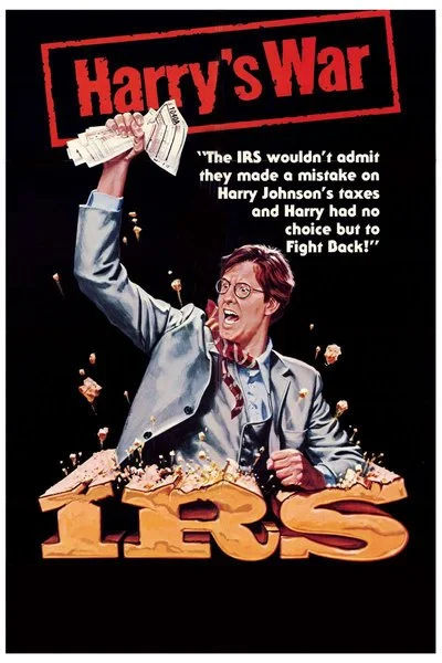 Affiche Harry's War