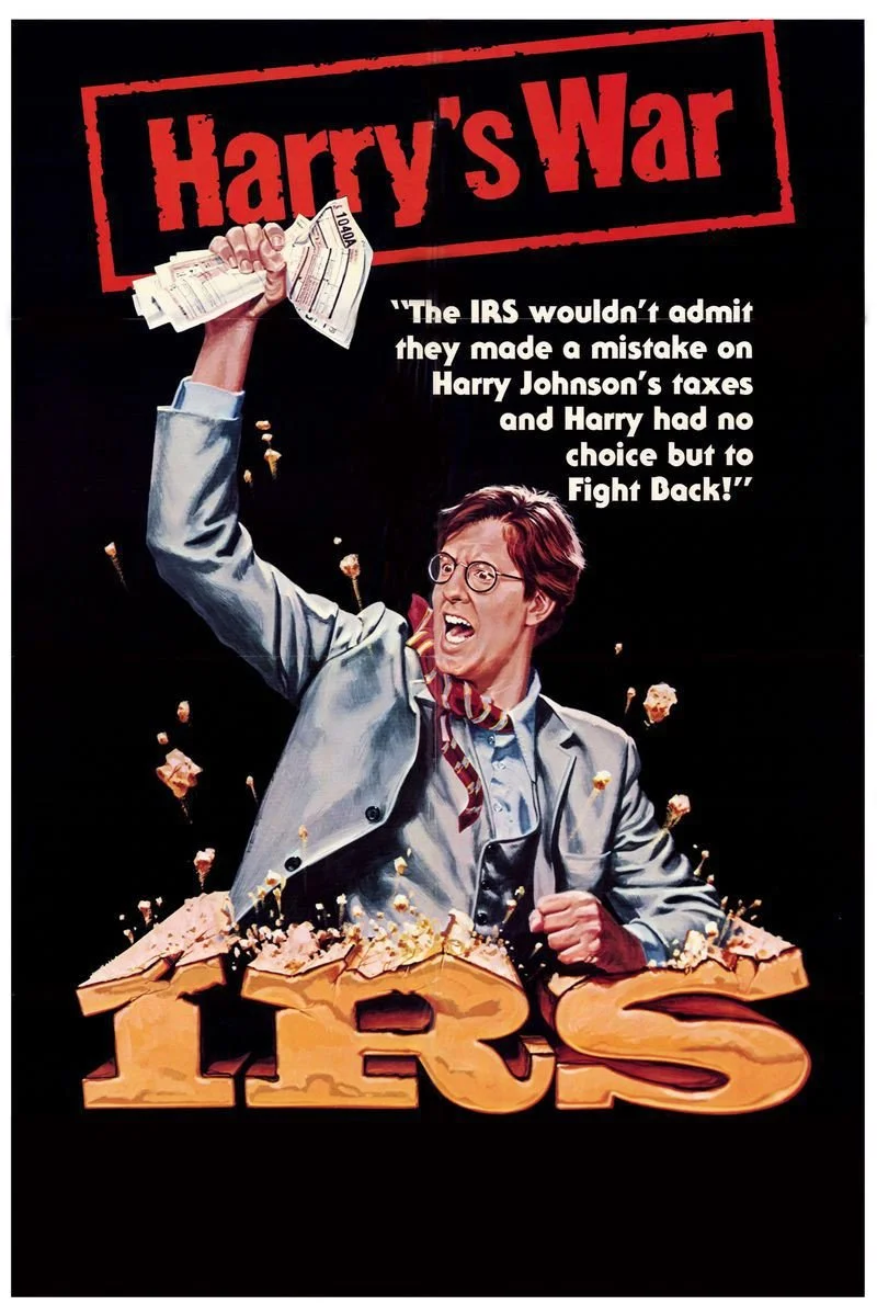 Affiche de Harry's War