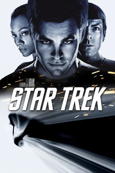 Affiche Star Trek