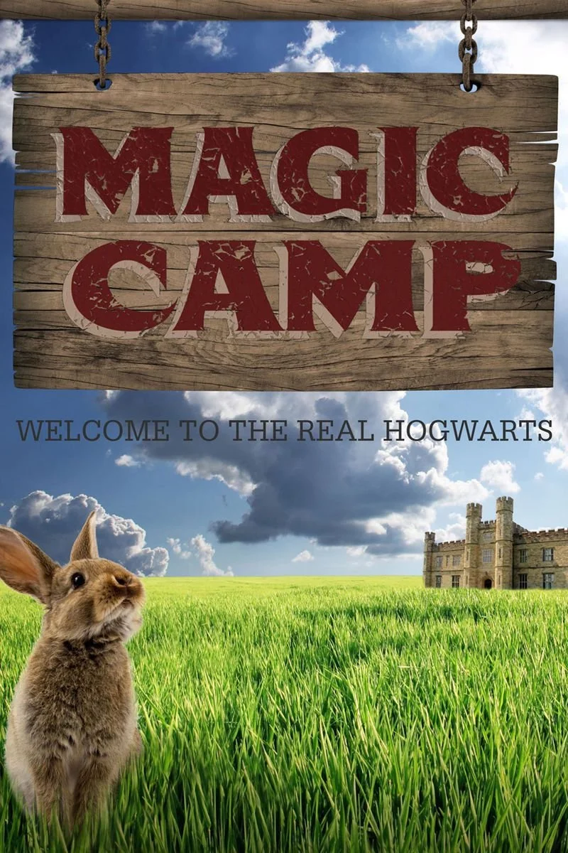 Poster van Magic Camp