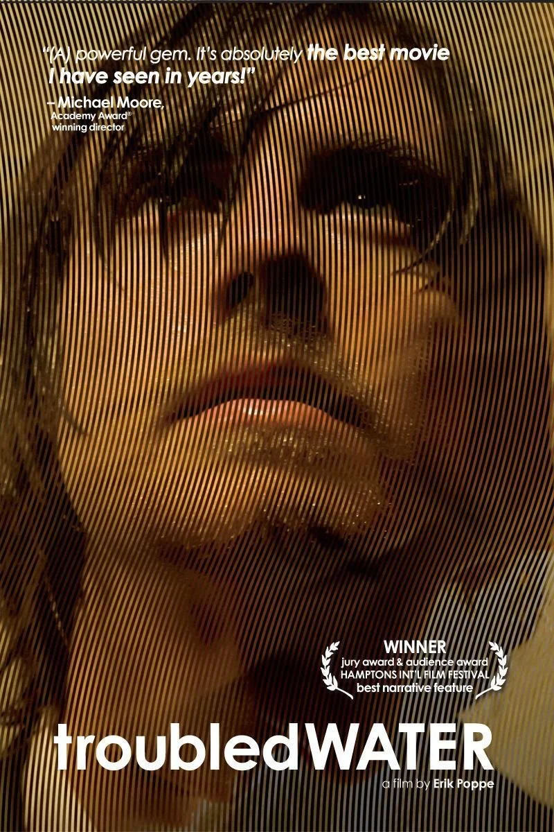 Affiche de Troubled Water