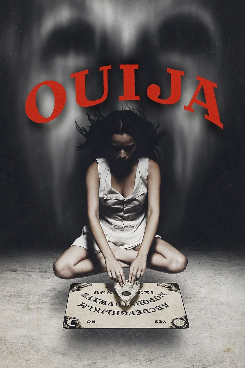 Affiche de Ouija