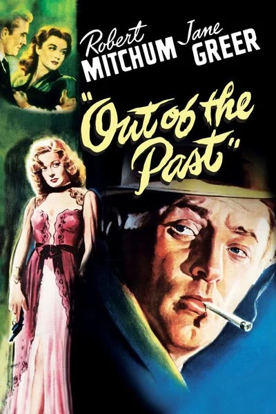 Affiche Out of the Past