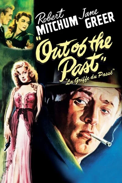 Poster Out of the Past