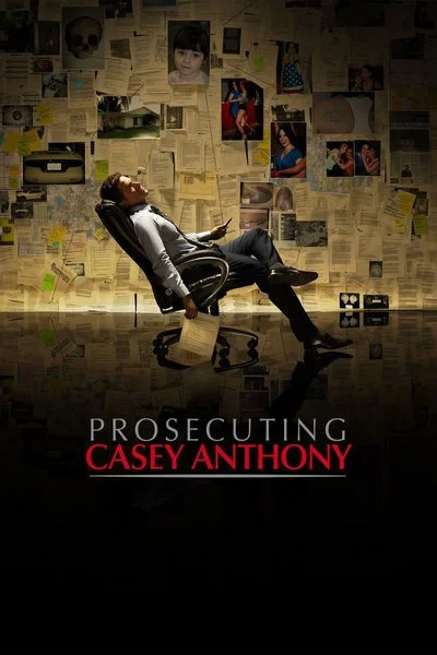 Affiche Prosecuting Casey Anthony